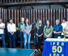 50 Anos da Regional de Guarapuava