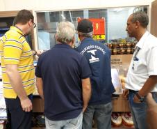 Treinamento dos servidores da Superintendência de Goiás