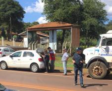 RECAS fiscaliza cronotacógrafos em perímetro urbano