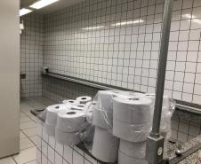 IPEM-PR fiscaliza papel higiênico e papel toalha