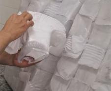 Ipem-PR analisa 11 marcas de papel toalha interfolhado