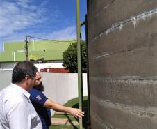 Presidente do IPEM-MT visita Regionais de Maringá e Cascavel