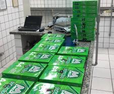 Papel sulfite passa por testes na Regional de Cascavel