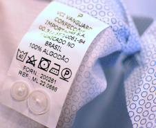 Etiqueta Têxtil deve seguir normas do Inmetro