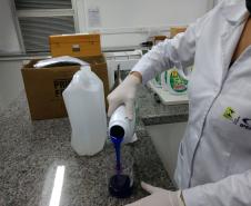 Laboratório de pré-embalados em Curitiba