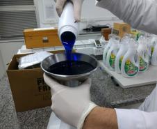 Laboratório de pré-embalados em Curitiba