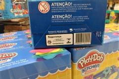 Brinquedos devem conter Selo de Conformidade do Inmetro