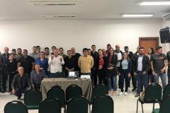 Representantes do IPEM-PR participaram da reunião da APAC-PR em Cianorte