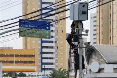 IPEM-PR fiscaliza radares em Londrina