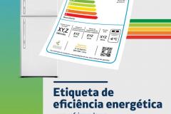Nova etiqueta de eficiência energética para geladeiras