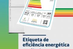 Nova etiqueta de eficiência energética para geladeiras