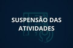 suspensão posto Cascavel