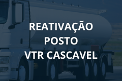 reativaçao vtr