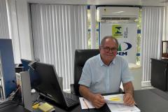 Rubico - Diretor-presidente