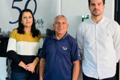 Nael, Zeli e Gabriel