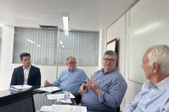 1.ª Reunião de Apresentação dos Riscos Críticos Institucionais