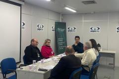 2ª reunião de alinhamento sobre Plano de Integridade