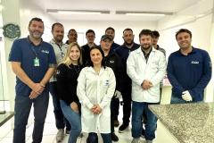 IPEM Curitiba realiza última etapa do Curso de Formação de Agentes em Metrologia Legal