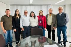 IPEM-PR dá boas-vindas a novos servidore