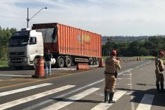 Fiscalização de Cronotacógrafo em Londrina