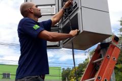 Verificação de radar em Maringá