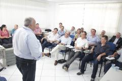 1ª Reunião Gerencial de 2018