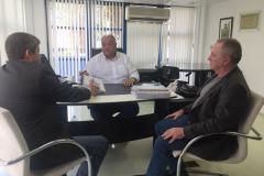 Assinatura do Edital para eleição de membro do Conselho de Administração do Ipem-PR