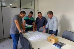 Rogério Moletta visita Regional de Londrina