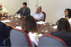 Reunião discute Certificação de Florestas