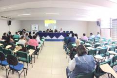 Reunião na Amunpar em Paranavaí