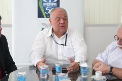 Presidente Oliveira Filho assina Ordem de Serviço para modernização digital do Ipem/PR