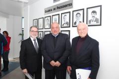 Inauguração da Galeria de Presidentes Ipem/PR
