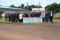 Regional de Cascavel é sede administrativa do Ipem/PR por alguns dias