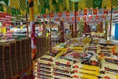 Festa Junina, produtos mais consumidos