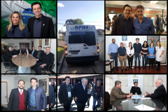 Retrospectiva 2018 - Após as eleições no Paraná, voltamos a publicar informações a respeito do Instituto de Pesos e Medidas do Paraná. Essa interrupção foi determinada pela Justiça Eleitoral, que entendeu que haveria desigualdade entre os postulantes a cargos públicos a edição de material jornalístico pelos órgãos do Estado.