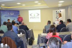 Reunião administrativa na Regional de Guarapuava