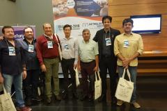 Equipe do IPEM PR participa de Congresso de Metrologia em São Paulo