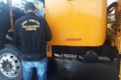 Fiscalização de Cronotacógrafos em Mariópolis