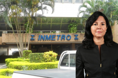Angela Flores Penteado, nova presidente do Inmetro