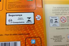 Selo de Conformidade do Inmetro