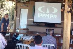 Equipe do IPEM-PR participa da reunião da APAC-PR