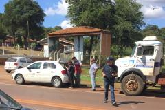 RECAS fiscaliza cronotacógrafos em perímetro urbano