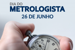 Dia do Metrologista