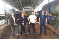 Técnicos do Piauí visitam IPEM-PR