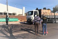 Fiscalização de Cronotacógrafos em Cascavel