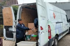 Produtos doados pelo IPEM-PR ao Provopar