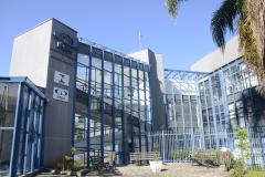 Foto da sede do IPEM-PR em Curitiba