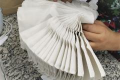 Ipem-PR analisa 11 marcas de papel toalha interfolhado