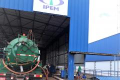 Regional de Cascavel - Posto de Verificação de Caminhão e Vagão Tanque