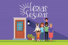 Dicas de segurança nas férias
